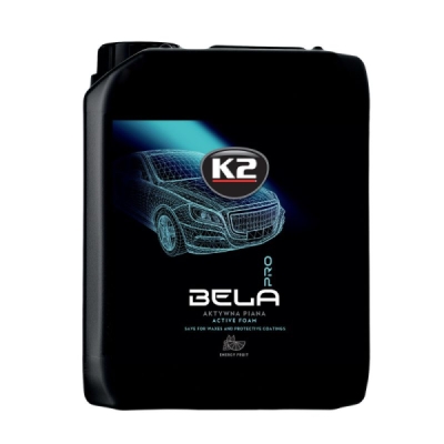 K2 BELA PRO Vaahtopesuaine Energy Fruit, 5 litraa