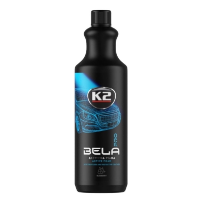 K2 BELA PRO Vaahtopesuaine Blueberry, 1 litra