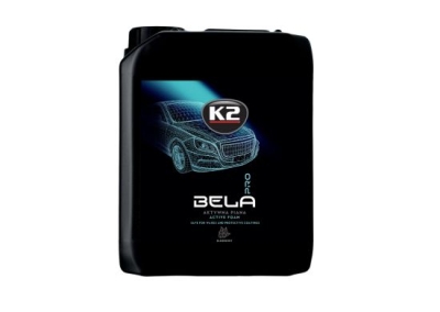 K2 BELA PRO Vaahtopesuaine Blueberry, 5 litraa