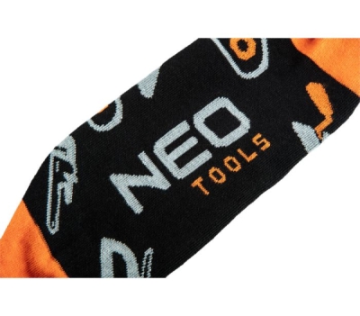 NEO Tools GD018 Pitkävartiset sukat, 43-46