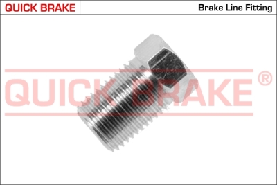 QUICK BRAKE QB-TX JARRUPUTKEN NIPPA