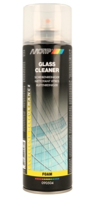 MOTIP 090504 Lasinpuhdistus spray 500 ml