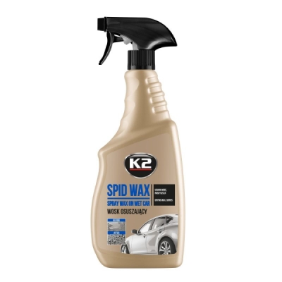 K2 SPID WAX Pikavaha märälle pinnalle 770 ml