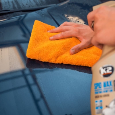 K2 SPID WAX Pikavaha märälle pinnalle 770 ml