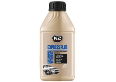 K2 Express Plus vahashampoo, 500ml