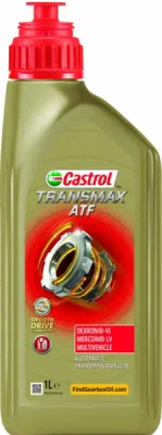CASTROL Vaihteistoöljy Transmax ATF, 1 litra