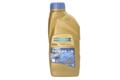 RAVENOL Vaihteistoöljy 75W-85 LS, 1 litra