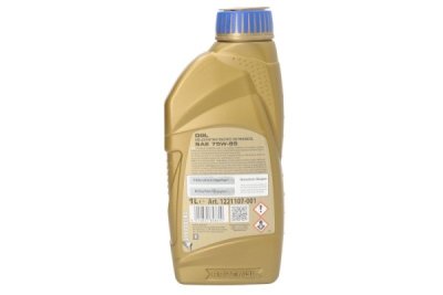RAVENOL Vaihteistoöljy 75W-85 LS, 1 litra