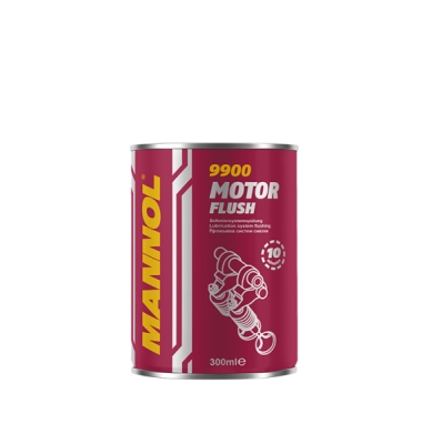 Mannol 9900 Moottorin huuhteluaine 300ml