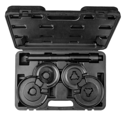 Jousipuristinsarja NEO Tools 11-798