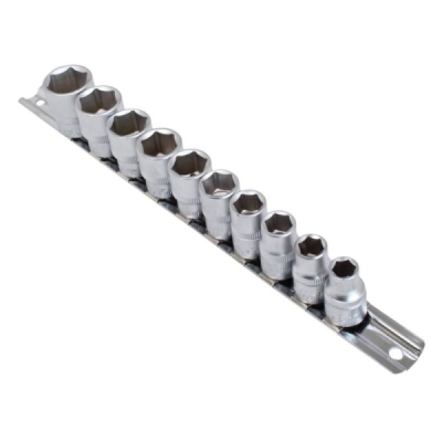 523SET10-6 ASTA Hylsysarja 3/8" 10 osaa