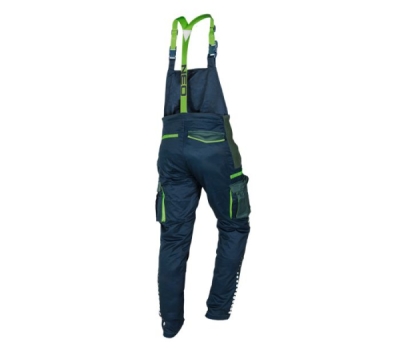 NEO Tools 81-246-L Haalarit Koko: L