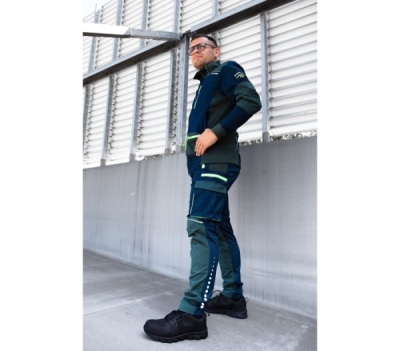 NEO Tools 81-246-L Haalarit Koko: L