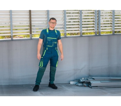 NEO Tools 81-246-L Haalarit Koko: L