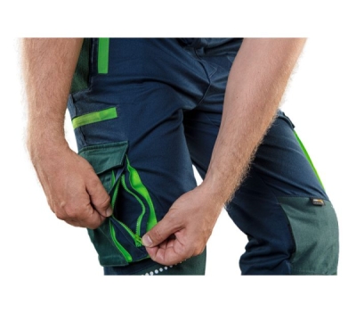 NEO Tools 81-246-L Haalarit Koko: L