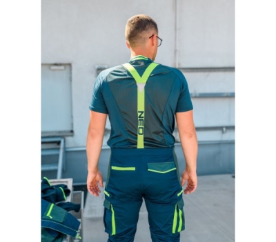 NEO Tools 81-246-XL Haalarit Koko: XL