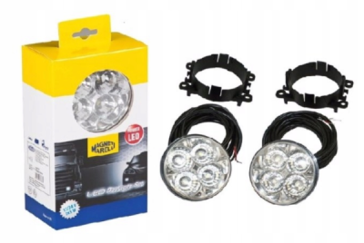 LED Päiväajovalosarja MAGNETI MARELLI LAQ010