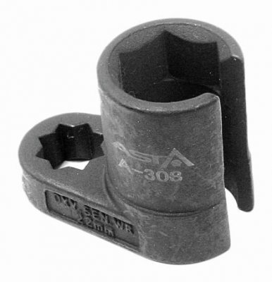 Hylsy lambdan irroitukseen A-308 ASTA