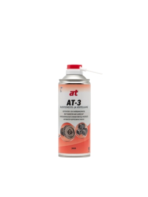 AT-3 ruosteenesto- ja voiteluaine 520 ml