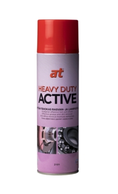 Heavy Duty Active rasvanpoistaja 500 ml