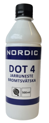 NORDIC Jarruneste DOT 4