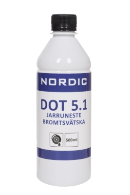 NORDIC Jarruneste DOT 5.1