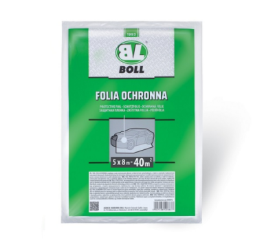 BOLL Auton suojaliina 5 x 8 m/ 40m2, 0040912