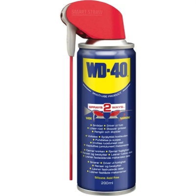 WD-40 voiteluaine 250ml