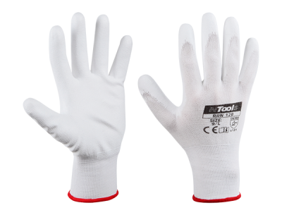 NTools Nylon työkäsineet koko: 10/XL, 1 pari