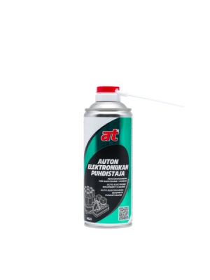 AT Auton elektroniikan puhdistaja 400ml