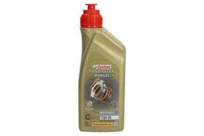 CASTROL TRANSMAX MULTIVEHICLE 75w90 Vaihteistoöljy 1 litra