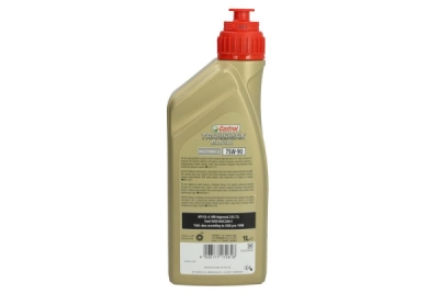 CASTROL TRANSMAX MULTIVEHICLE 75w90 Vaihteistoöljy 1 litra