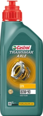 Castrol Transmax Axle EPX 80W-90 Voimansiirtoöljy CASTROL 469679