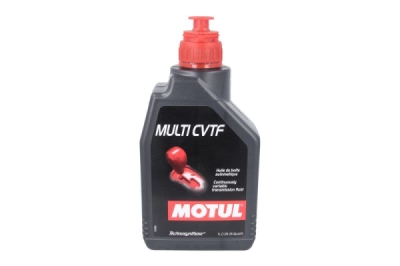 Vaihteistoöljy MOTUL MULTI CVTF, 1 litra