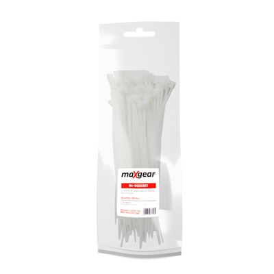 Nippuside MAXGEAR 84-0020SET 100kpl