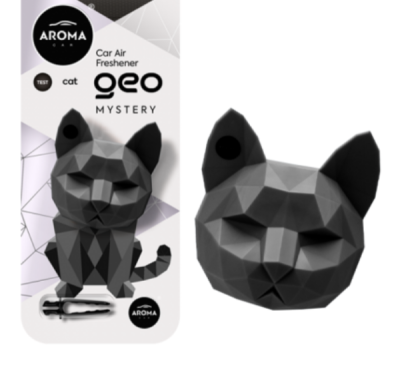 AROMA Ilmanraikastin Mystery cat