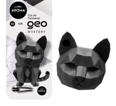 AROMA Ilmanraikastin Mystery cat