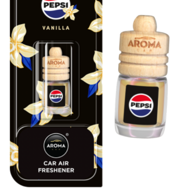AROMA Ilmanraikastin pullo Pepsi vanilla, 4,5 ml