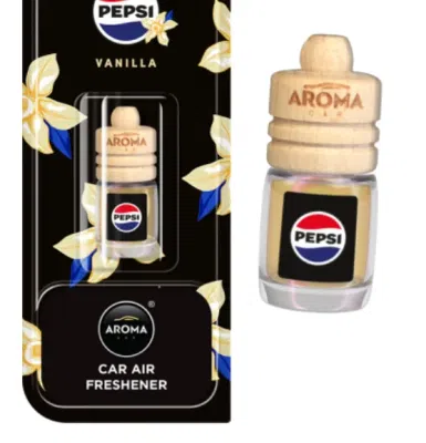 AROMA Ilmanraikastin pullo Pepsi vanilla, 4,5 ml
