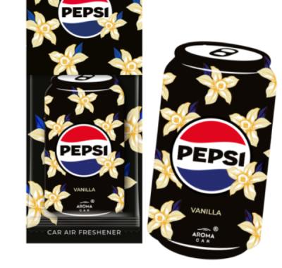 AROMA Ilmanraikastin Pepsi vanilla