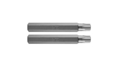 NEO Tools 10-946, Torx 50 kärkisarja 75mm, 2 kpl