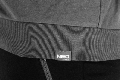 NEO Tools Huppari harmaa, XL