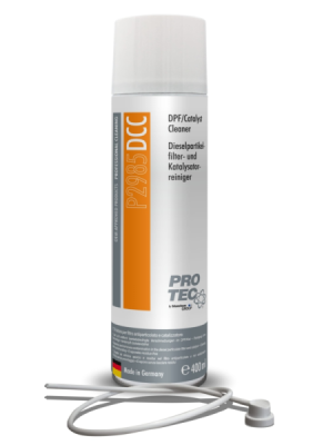 PROTEC DPF Catalyst cleaner P2985, 400 ml