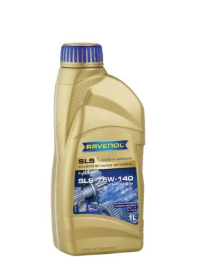 Vaihteistoöljy RAVENOL 1221110-001-01-999 SLS 7w140