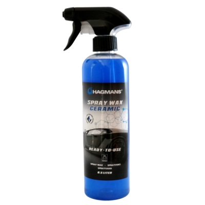 HAGMANS Keraaminen spray vaha, 0,5 litraa