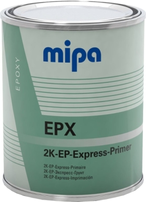 Mipa EPX Epoksipohjamaali 1:1 , 1 litra