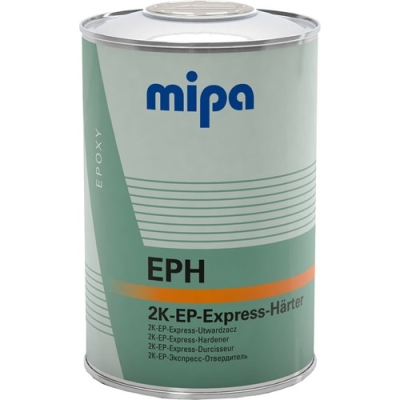 Mipa EPH Epoksipohjamaali kovete, 1 litra