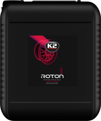 K2 Roton PRO Vanteenpuhdistusaine "bleeding wheel", 20 litraa