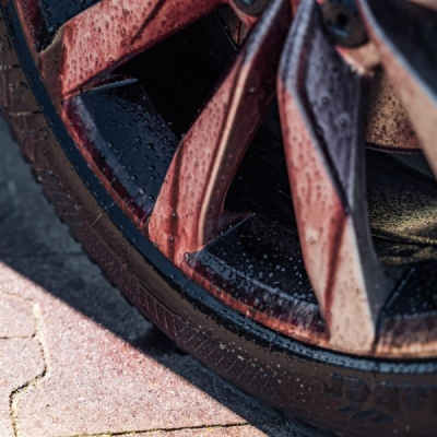 K2 Roton PRO Vanteenpuhdistusaine "bleeding wheel", 20 litraa