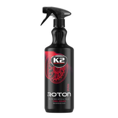 K2 Roton PRO Vanteenpuhdistusaine "bleeding wheel", 1 litra